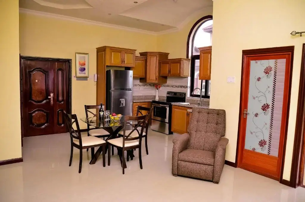 The Bellagio, 2BR apartment