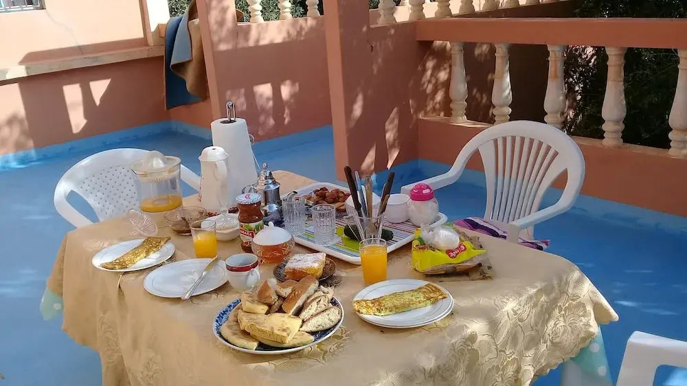 Azur Tafraout
