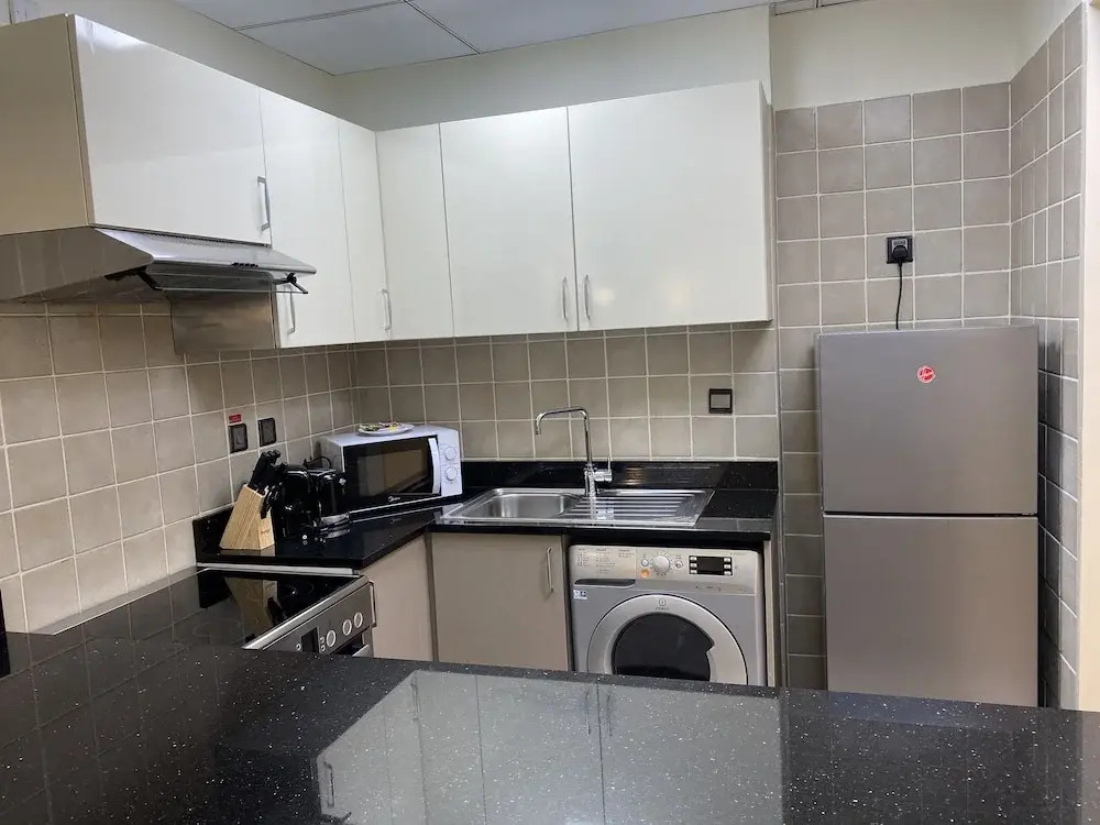 Lux Bnb Polo Residencces- Meydan