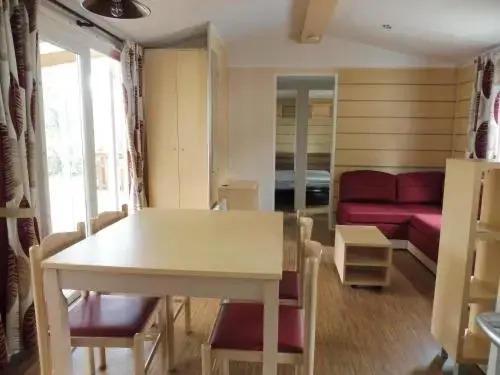 Mobile Home du Bois Dormant