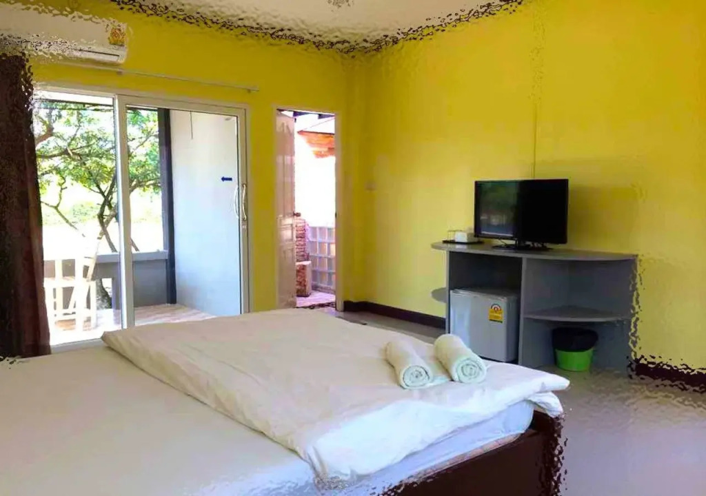 Klangsuan Resort กลางสวน รีสอร์ท แกลง