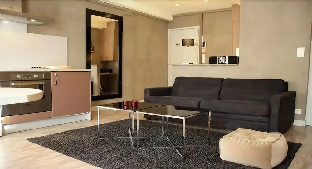 Appart' Martinière