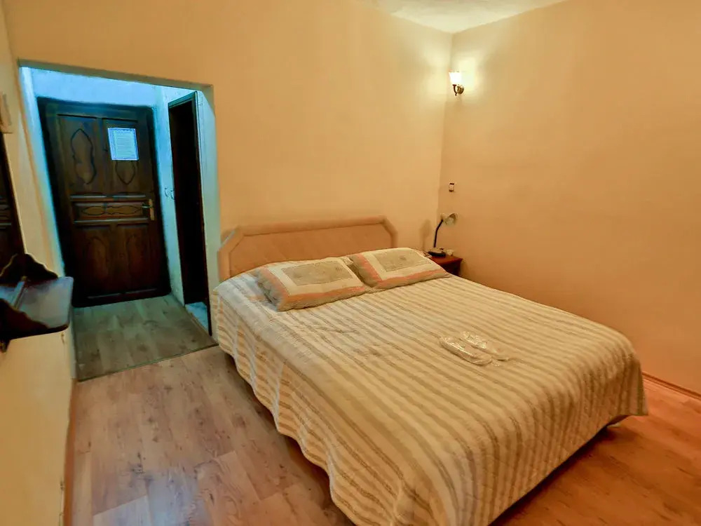 Sos Cave Hotel