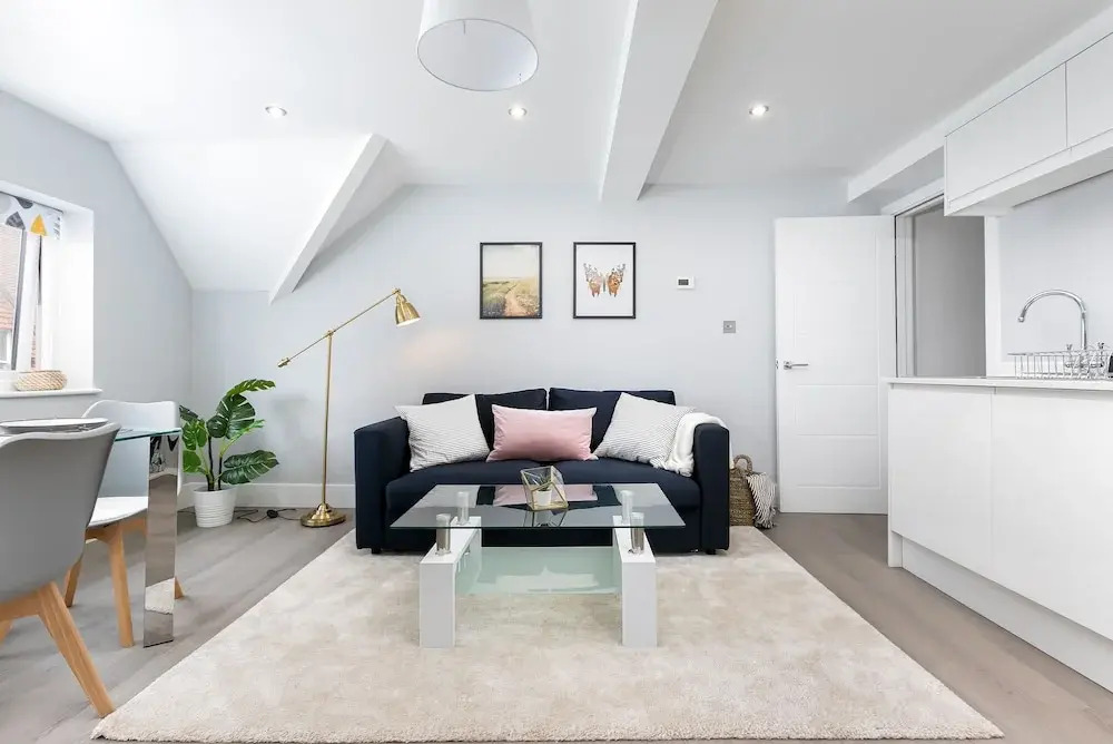 Tulip Apartment