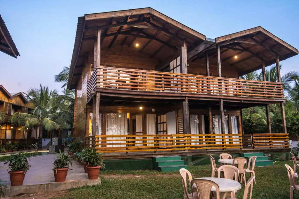 Aqua Marina Beach Cottages