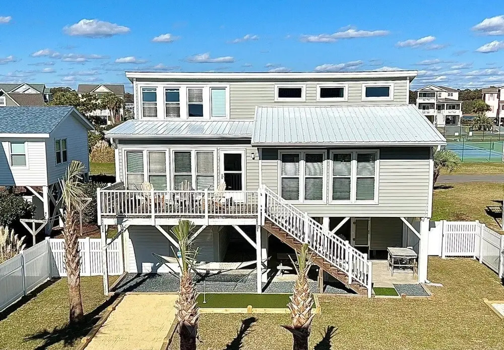 How Sweet The Sound 3 Bedroom Home by RedAwning