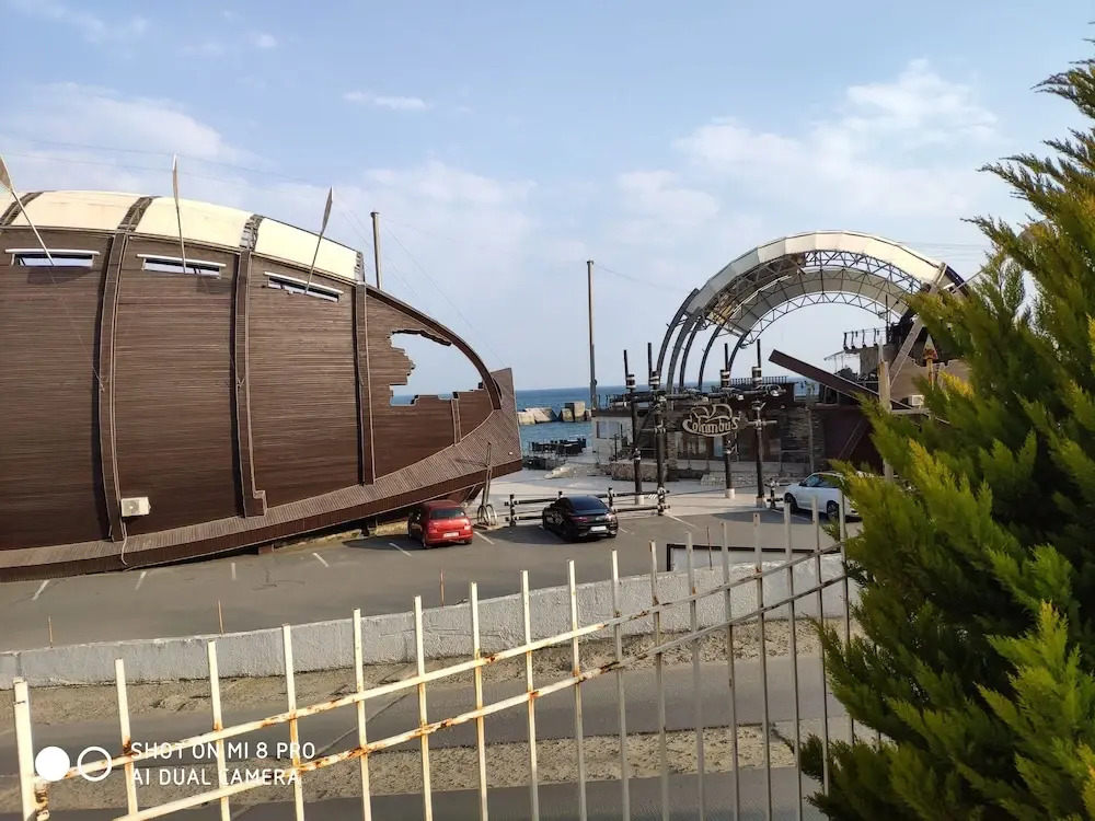 Гостиница Колумбус