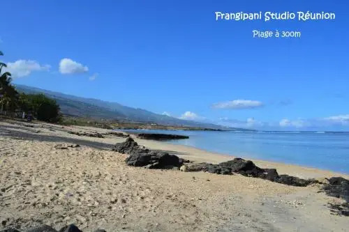 Frangipani Studio Réunion