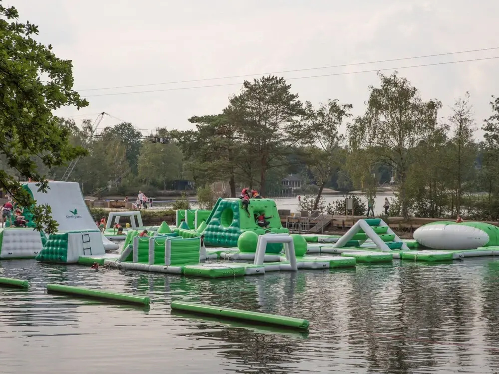 Center Parcs De Kempervennen Eindhoven
