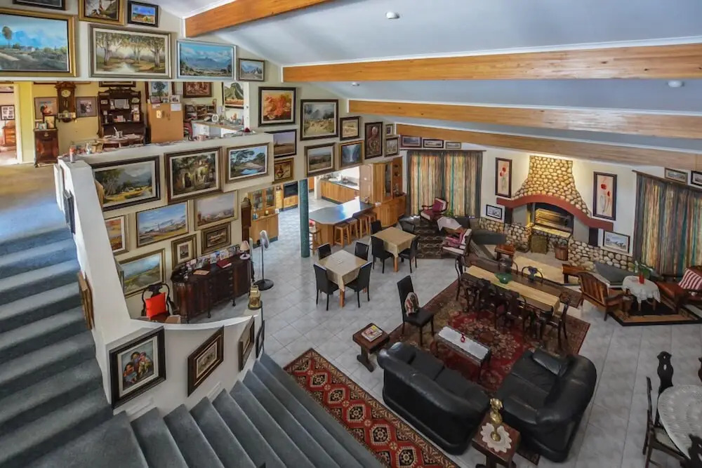 7 Eland Boutique Guest House