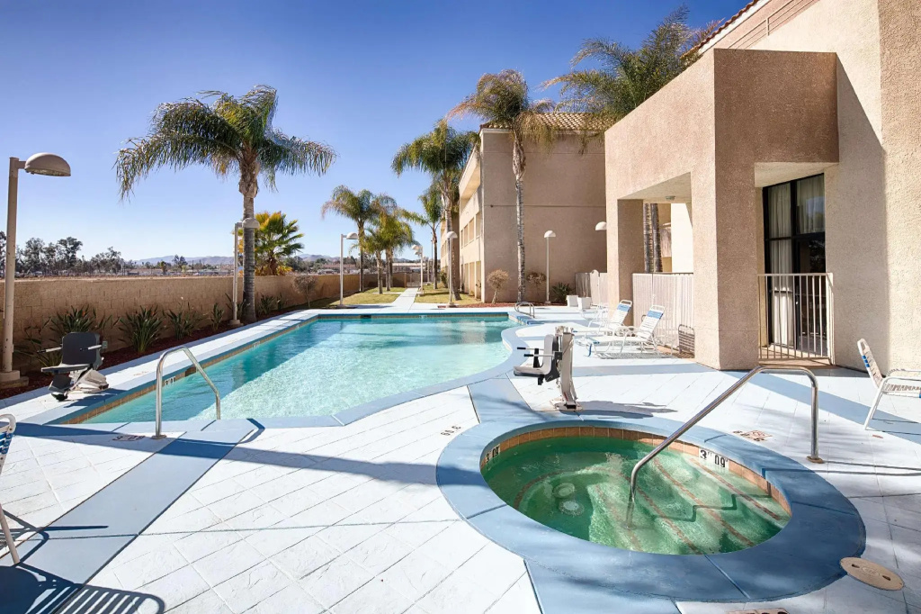Studio 6 Suites Perris, CA