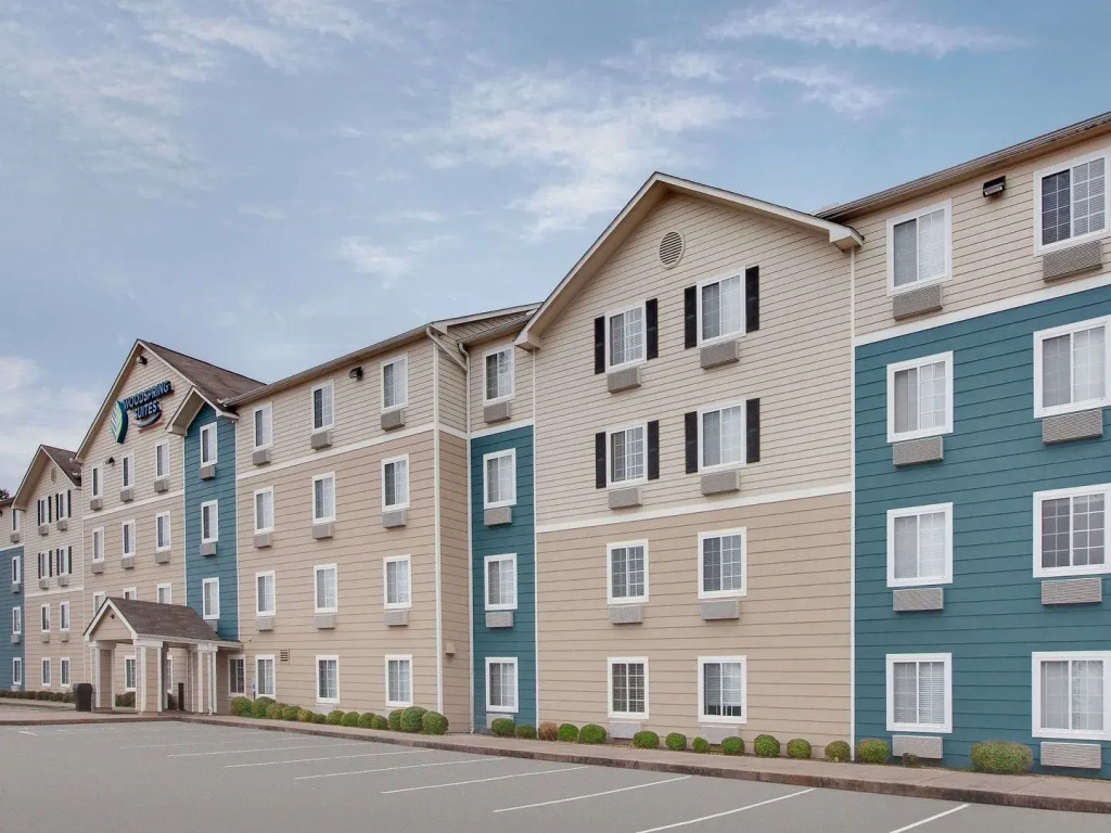 Studio 6 Extended Stay Little Rock Southwest AR