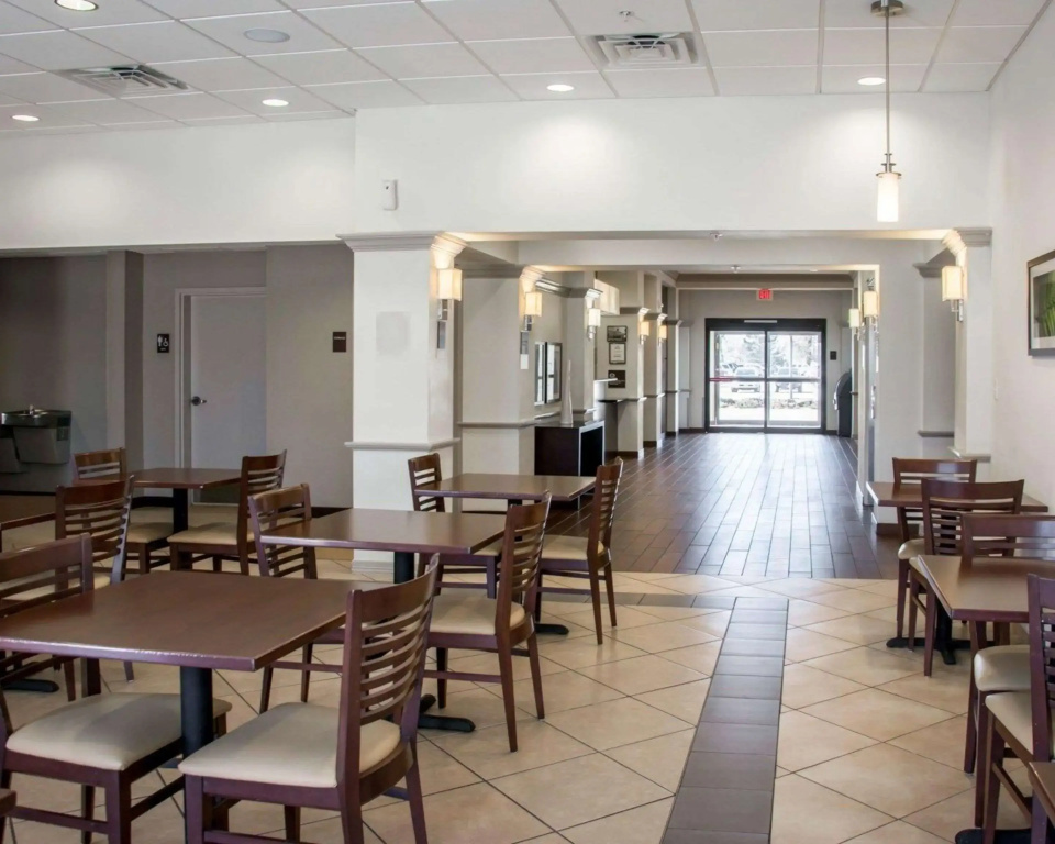 Sleep Inn & Suites Shreveport near Medical Center
