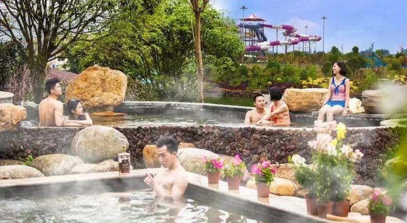 Guilin Roshan Lake Hotel