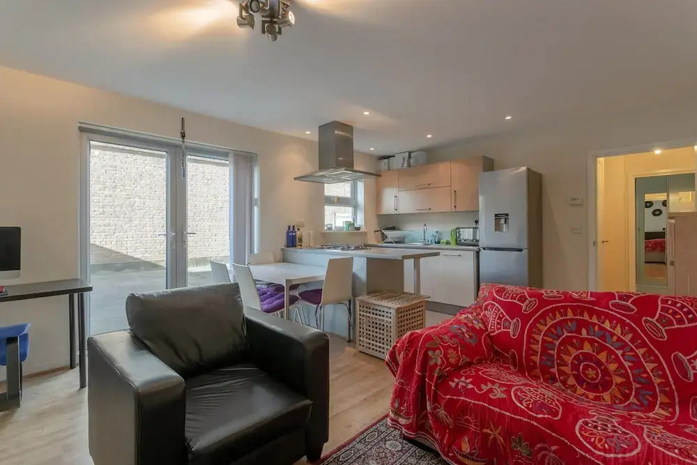 Modern 1 Bedroom Flat in Heart of East London