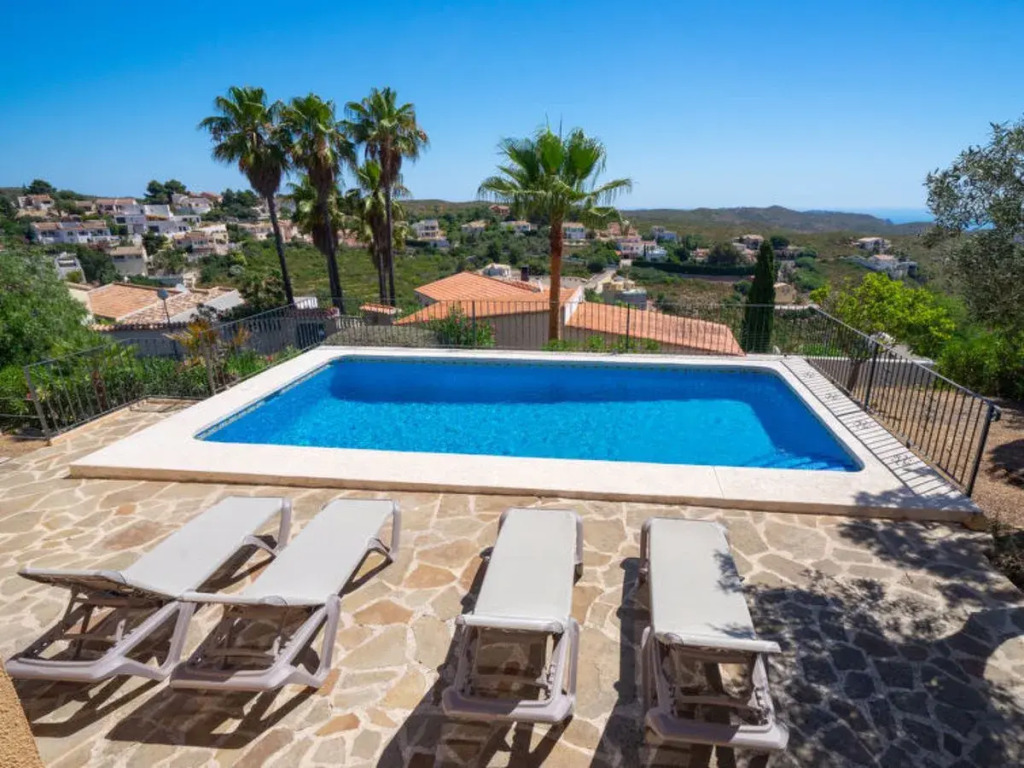 House Amanecer Moraira