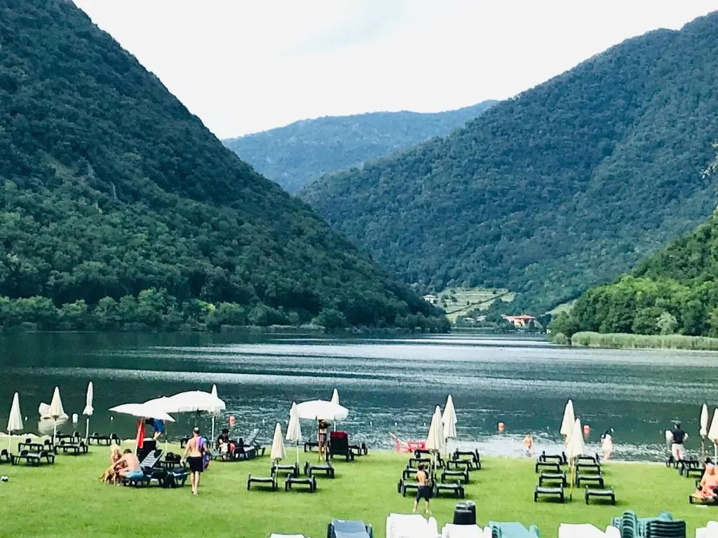 como lake - Villa Ruscone
