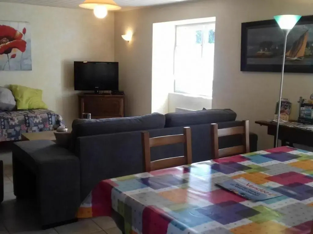 Gite Aizenay, 3 pièces, 5 personnes - FR-1-426-199