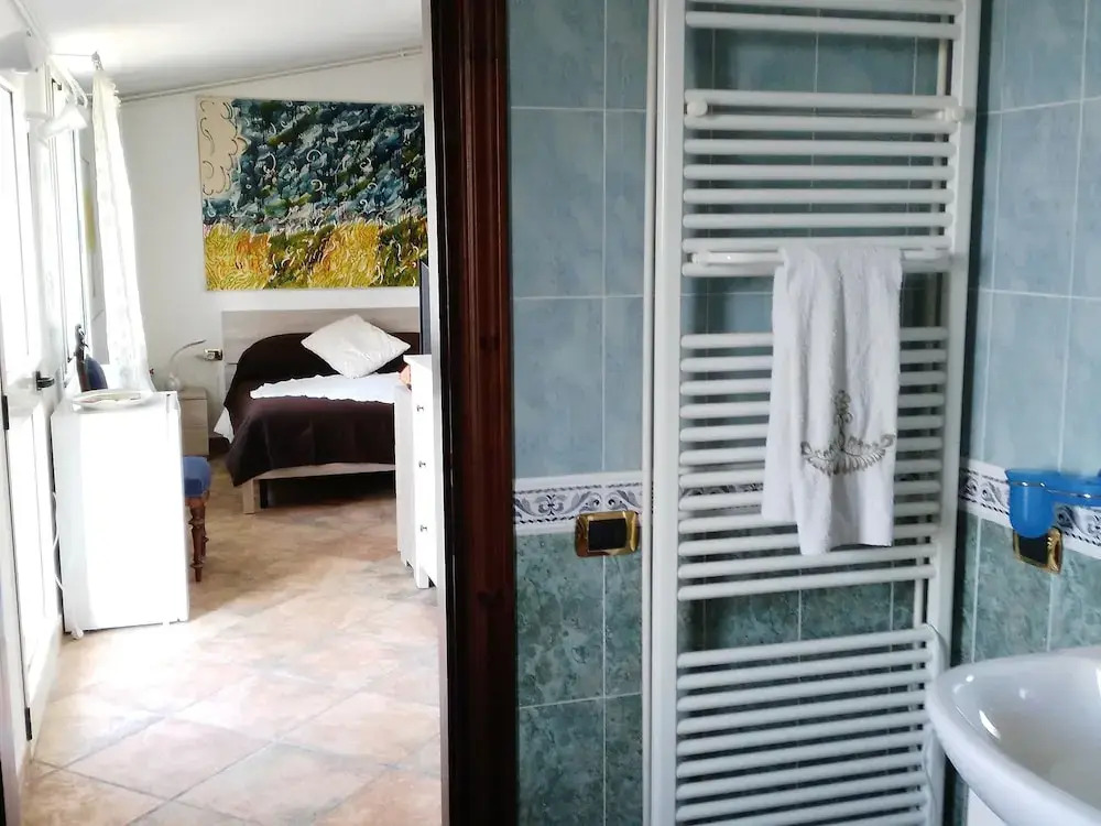 B&B Glamping Semaforo Capo Sperone