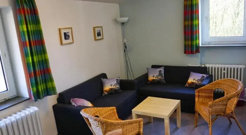 Jugendherberge Flensburg - Membership required