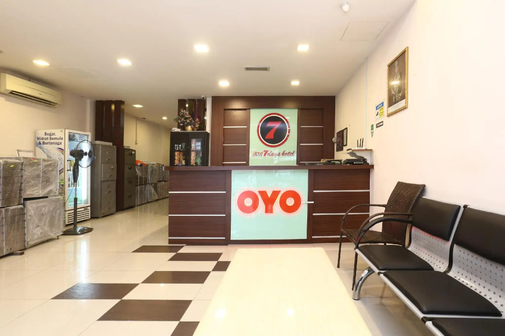 Hotel O KB Near Siti Khadijah Market Formerly KB 7 Days