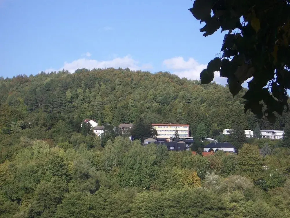 Wohlfühlhotel "Waldcafé Jäger"