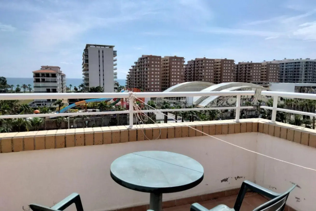 ACV - Neptuno-2ª Linea Planta 4 Frontal
