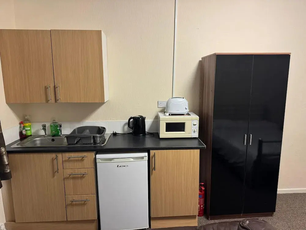 Woodfield Lodge Apartments