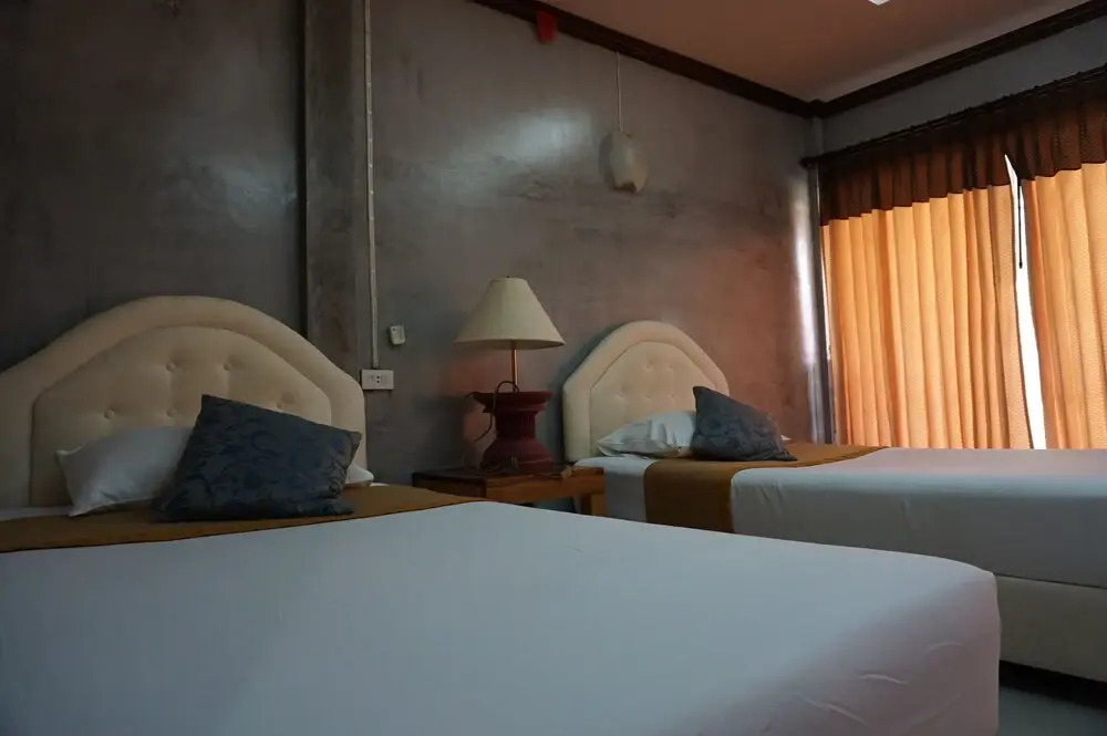 Mahachai Resort