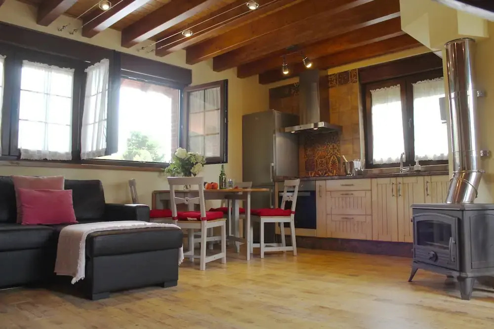 Apartamentos rurales la Aguilera