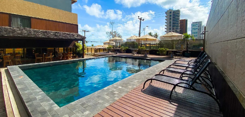 Magna Praia Hotel