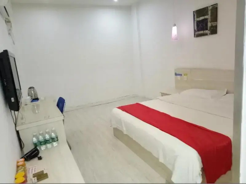 Thank Inn Chain Hotel Jiangxi Xinyu Shengli