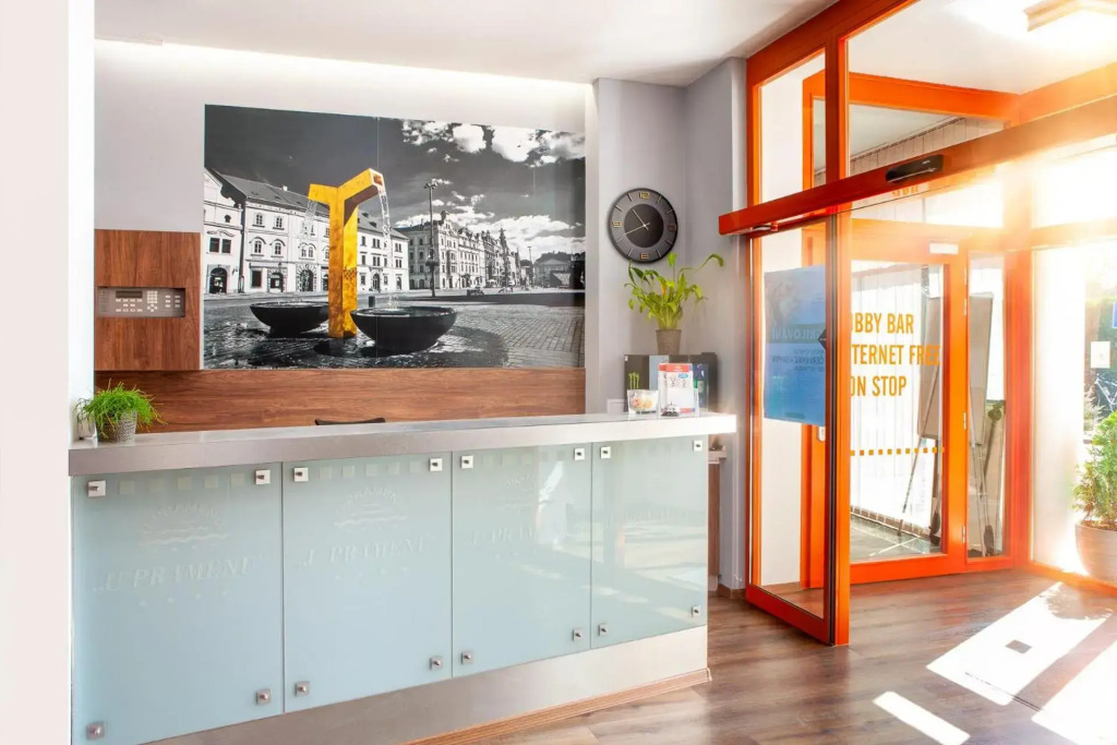 Hotel U Pramenu