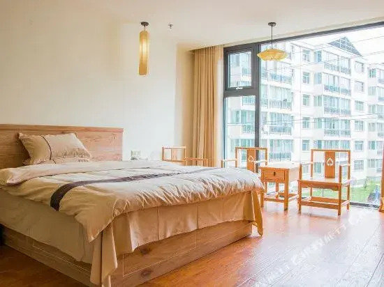 Lanlian Business Hotel Xining Chengzhong