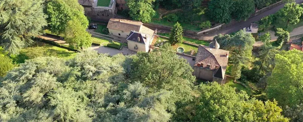 Cabane et Lodge by Lyon Country House