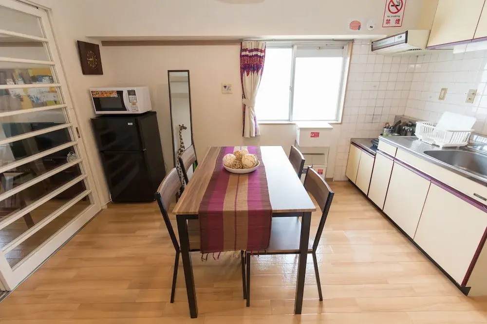 EX Hamamatsu Apartment 501