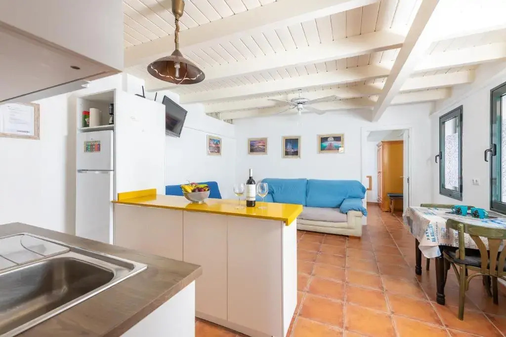 Mammanico Apartament