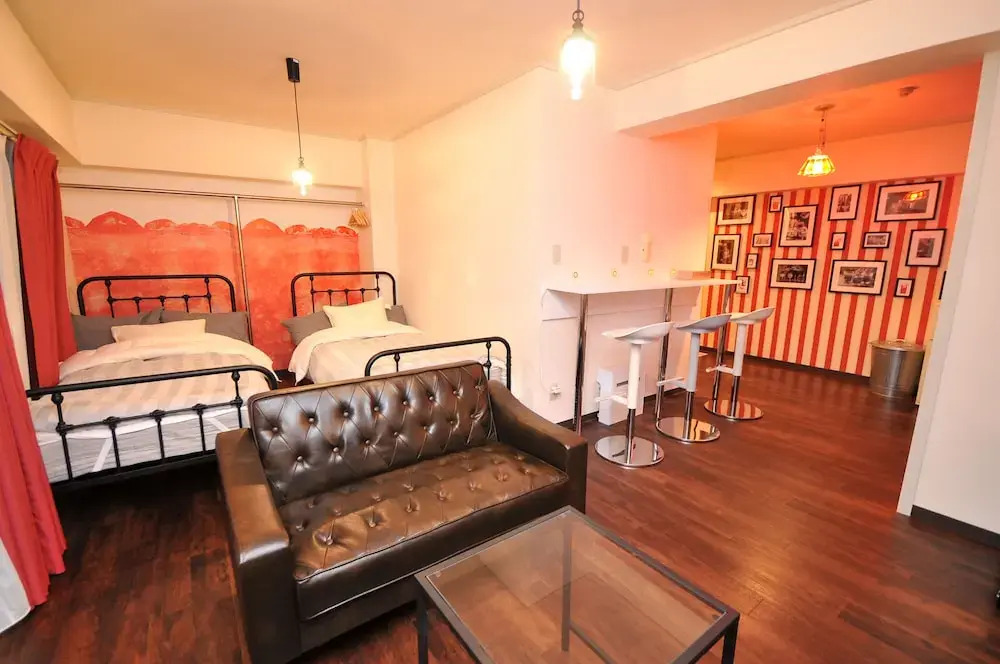 Maison Milano Nakatsu Room 206
