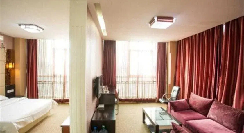 Thankyou Hotel Qingdao Chongmingdao West Road