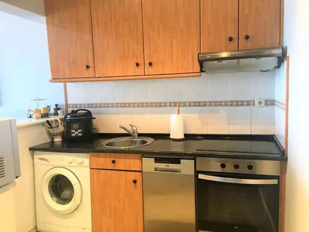 Appartement Hendaye, 2 pièces, 2 personnes - FR-1-2-377