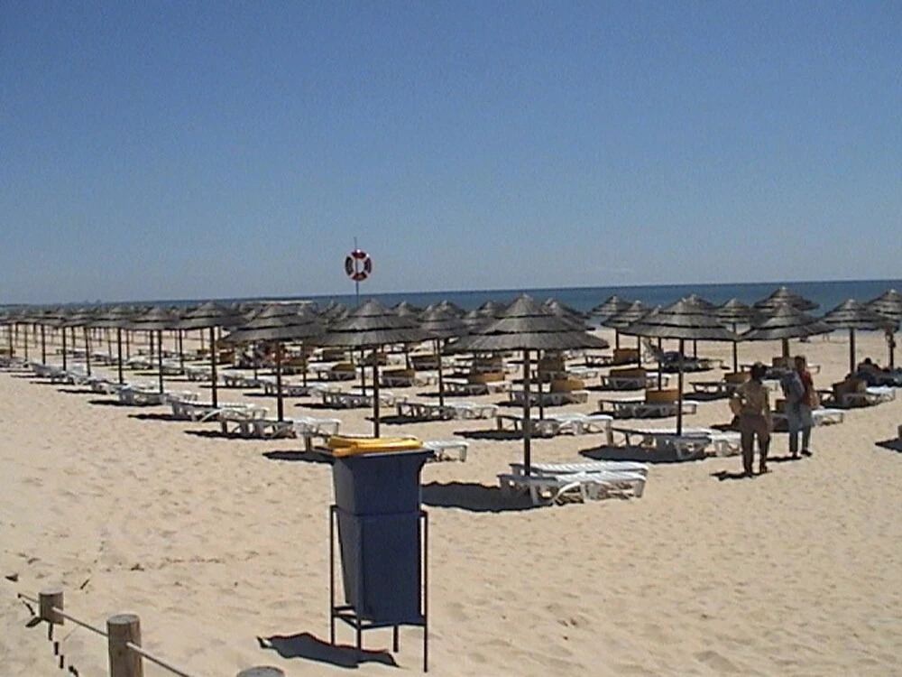 House With one Bedroom in Cabanas de Tavira, With Pool Access and Encl