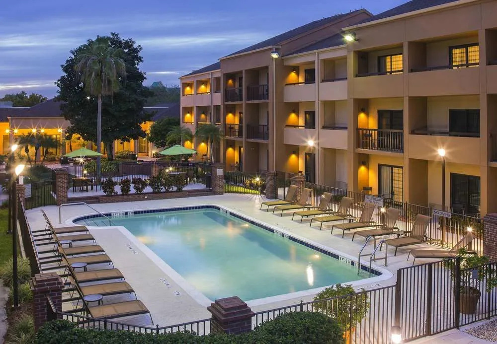 Courtyard Orlando Airport