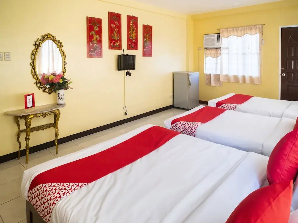 OYO 254 Arrozal Pension House