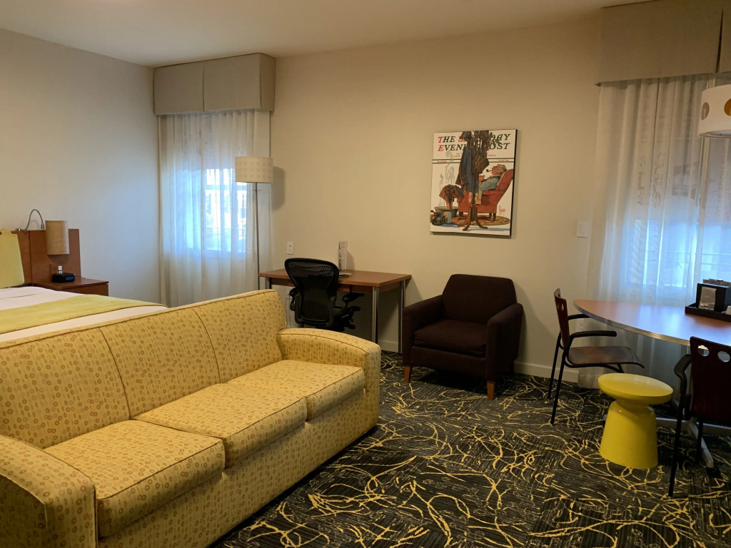 Chestnut Hill Hotel