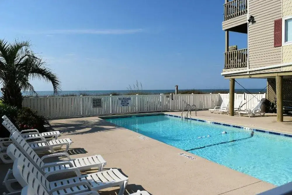 Seafarer 106 by Seaside Vacations