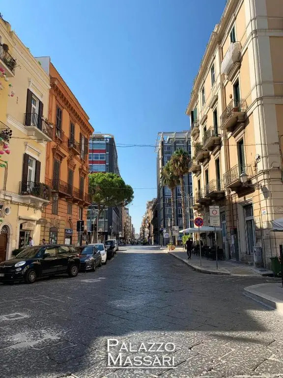 Palazzo Massari Bari