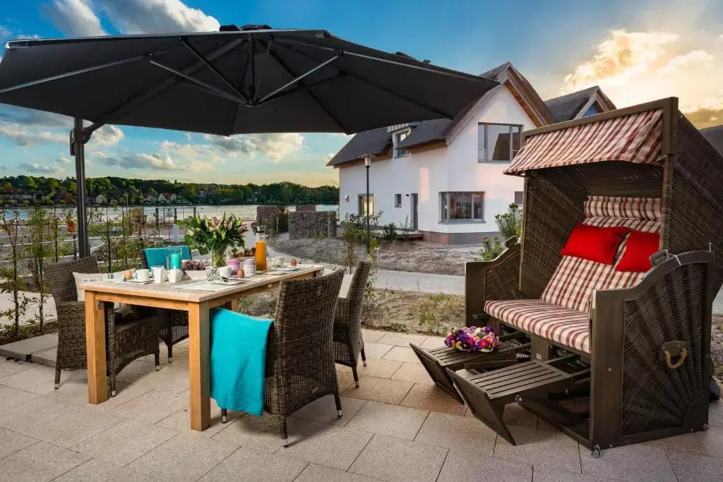 Ostsee Appartement Nr 161 Strandgut im Strand Resort