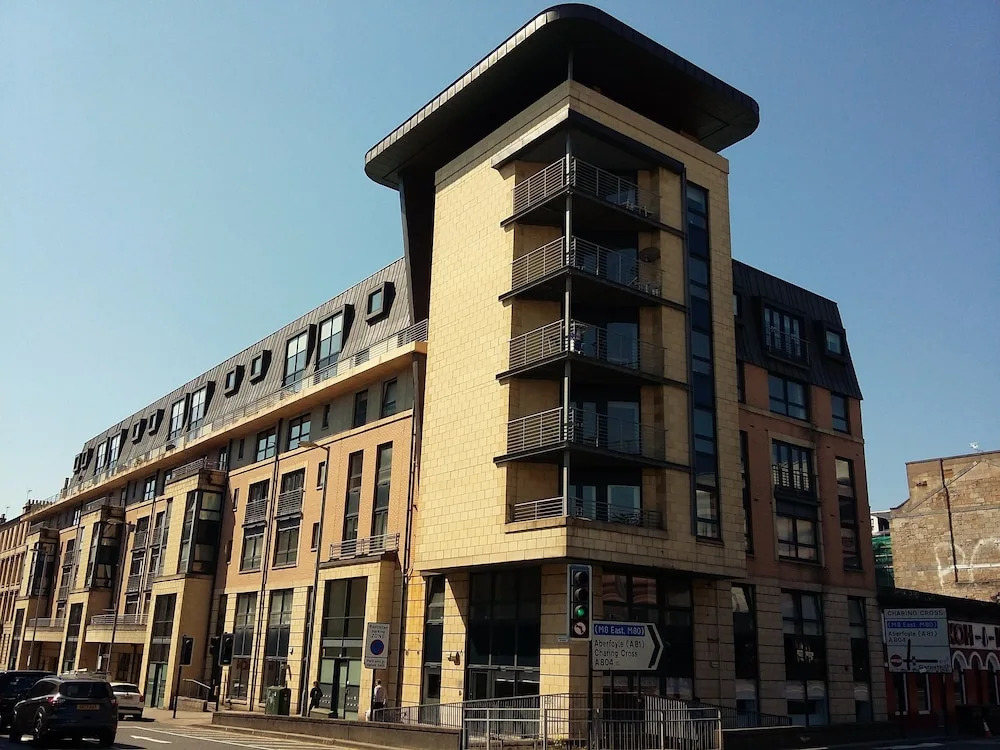 City Centre Apartment -BK