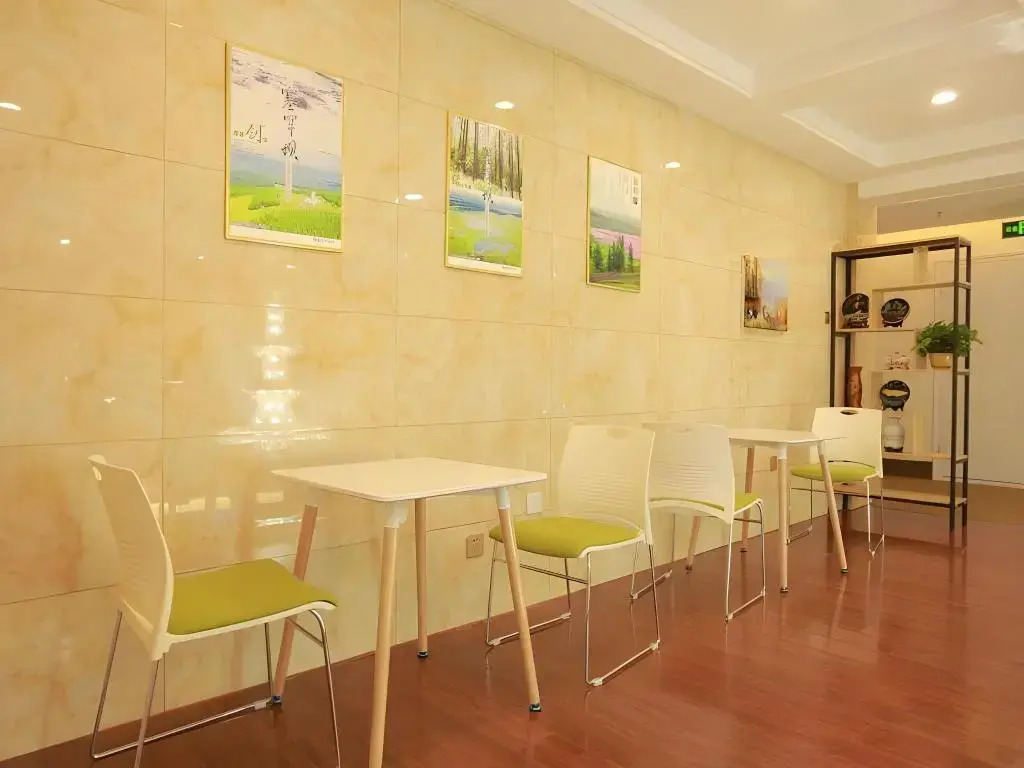 GreenTree Inn Langfang Dacheng County Government