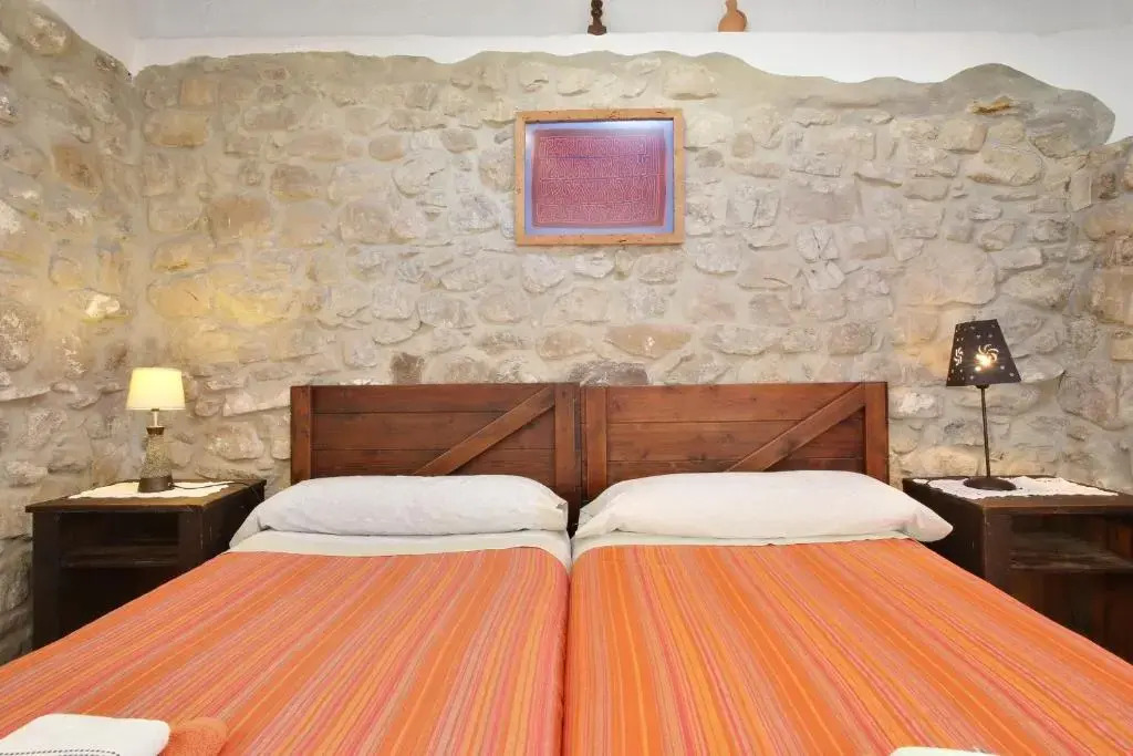 Casa Rural Ahoraya